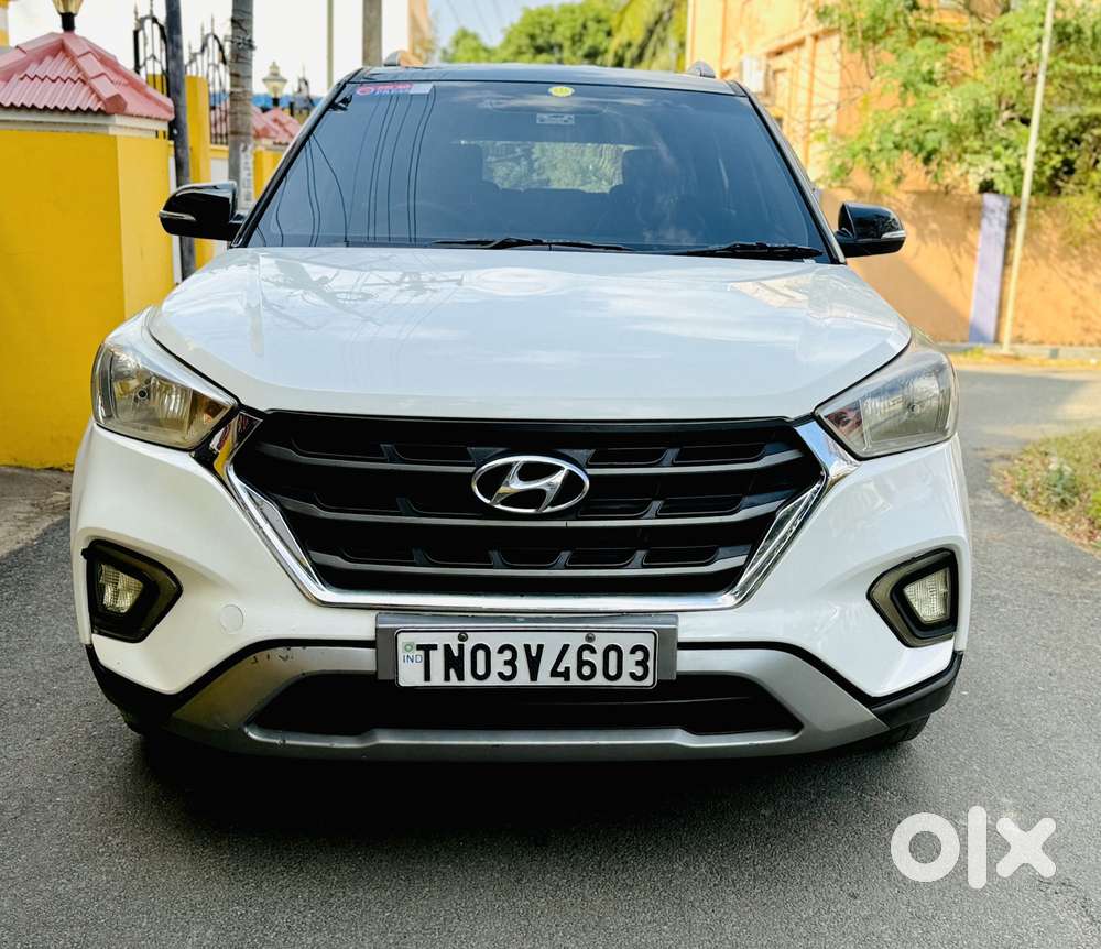Hyundai Creta 1.4 Crdi S Plus, 2017, Diesel