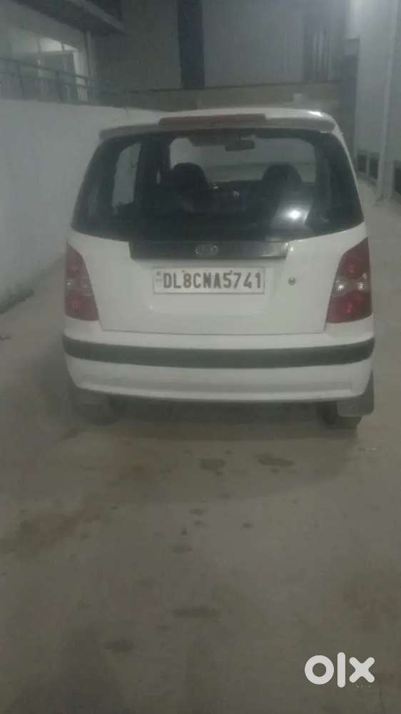 Hyundai Santro Xing 2011 Cng & Hybrids Good Condition