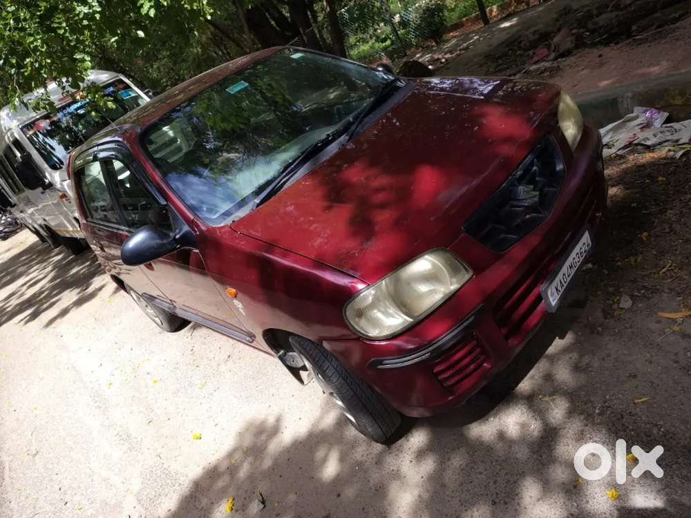 Maruti Suzuki Alto 2009