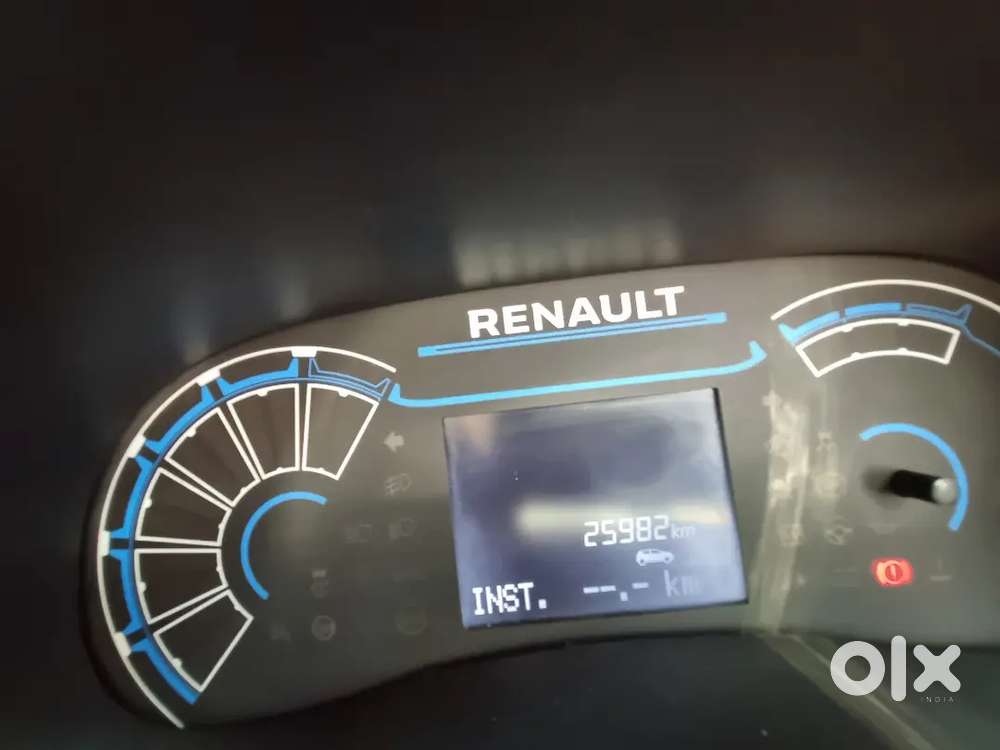 Renault Kwid Climber 2024