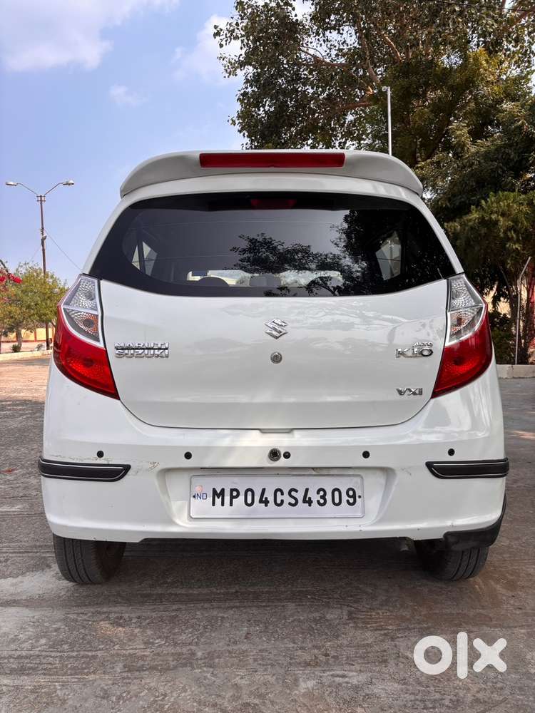 Maruti Suzuki Alto K10 2017 Petrol 46000 Km Driven