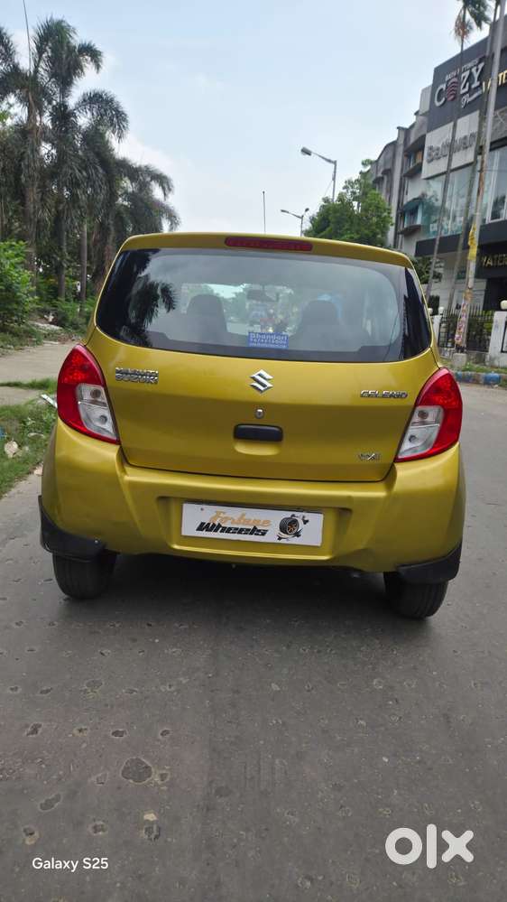 Maruti Suzuki Celerio Vxi, 2015, Petrol