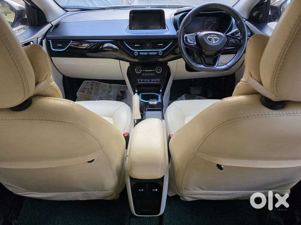 Tata Nexon Ev Xz Plus, 2020, Electric