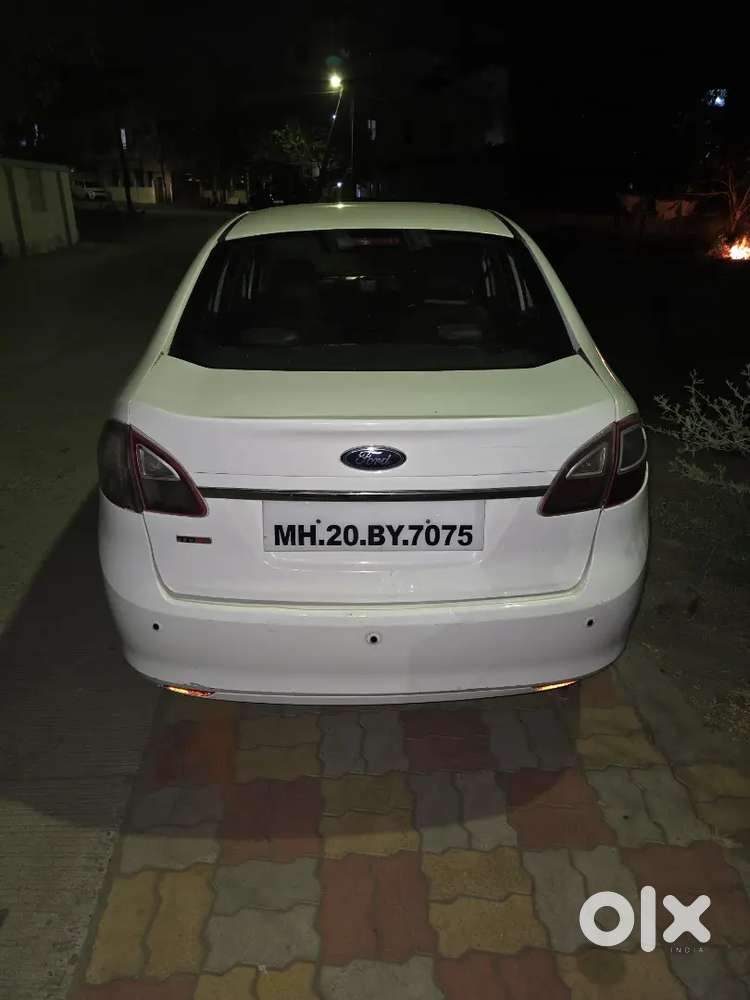 Ford Fiesta 2012 Diesel Well Maintained