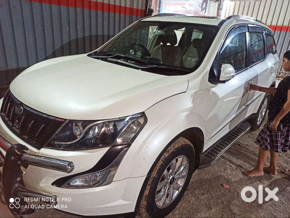 Mahindra Xuv 500 W10 Top Model Dec.2015model