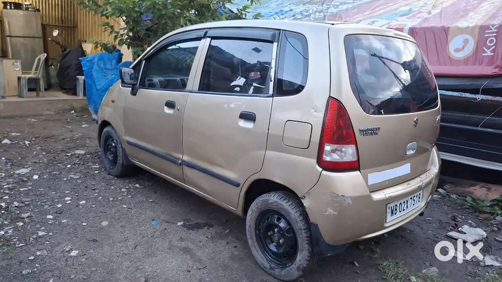 Maruti Suzuki Zen Estilo Petrol Automatic 2007