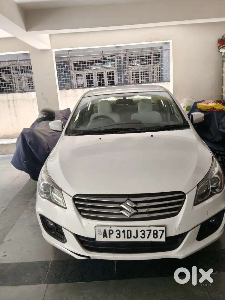 Maruti Ciaz 2016 Diesel Manual