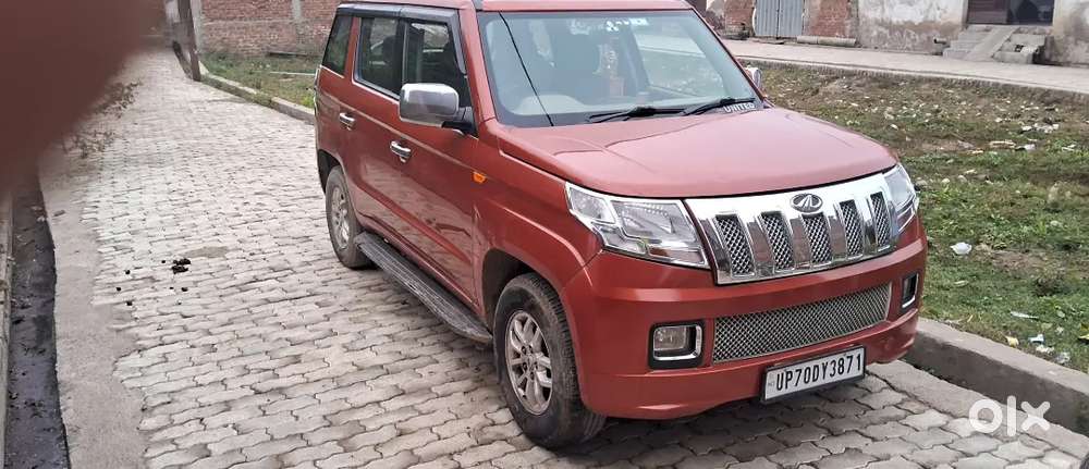 Mahindra Tuv 300 2017 Diesel