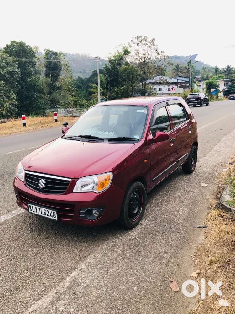 Maruti Suzuki Alto K10 2014