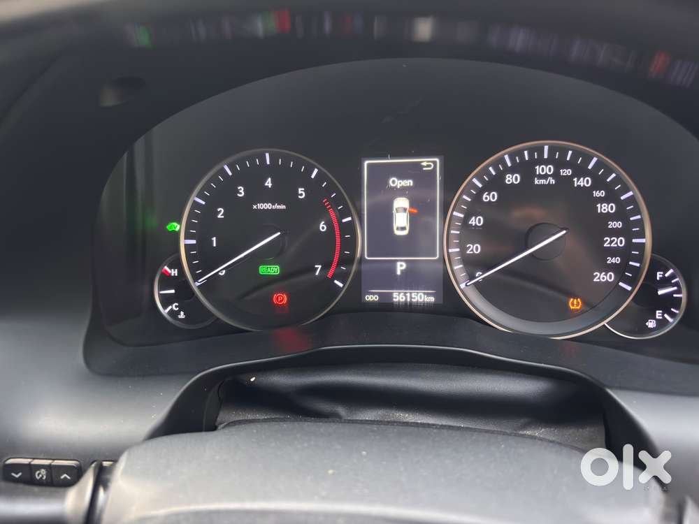 Lexus Es 300h, 2017, Petrol