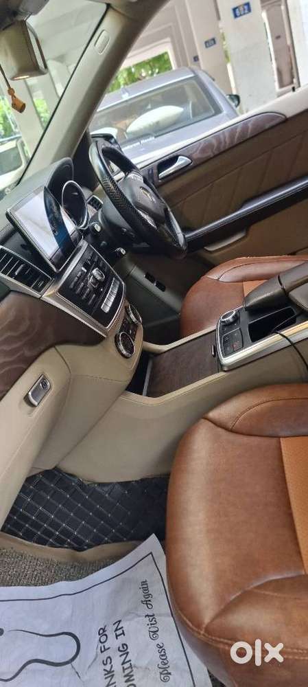 Mercedes-benz Gls 350 D, 2015, Diesel
