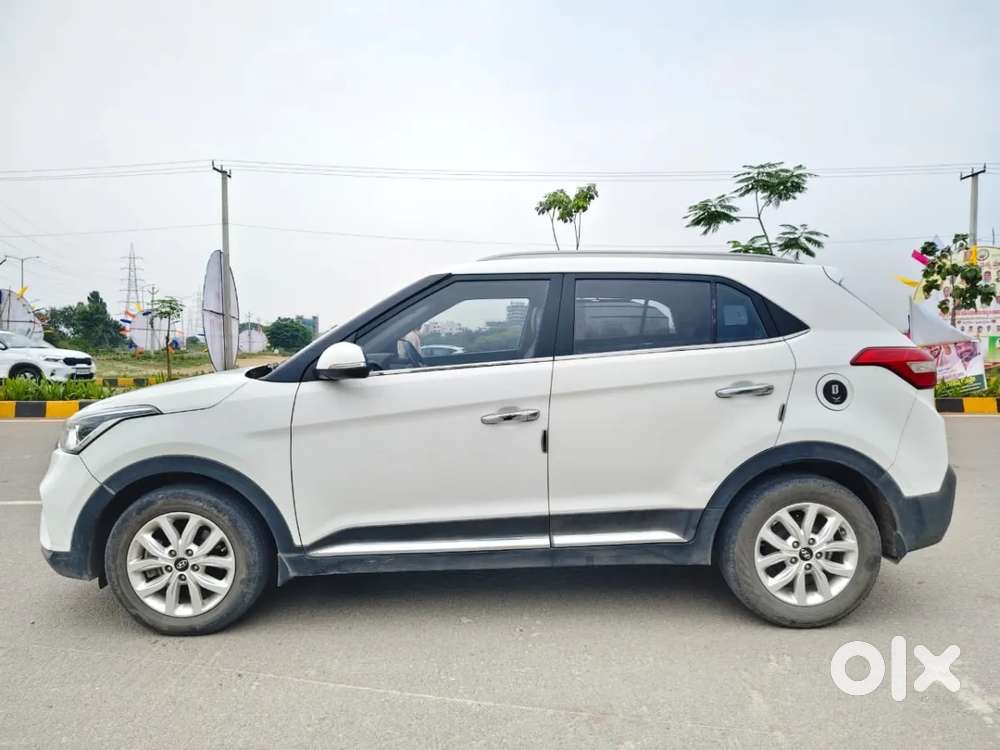 Hyundai Creta 1.6 Sx At Crdi, 2020, Diesel