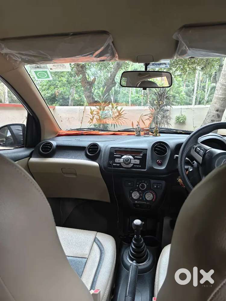 Honda Amaze 1.2 2016 Petrol