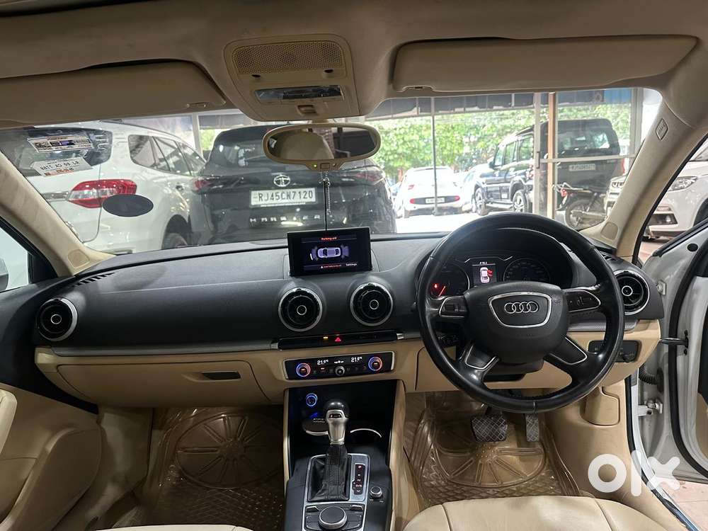 Audi A3 2.0 35 Tdi Premium + Sunroof, 2015, Diesel