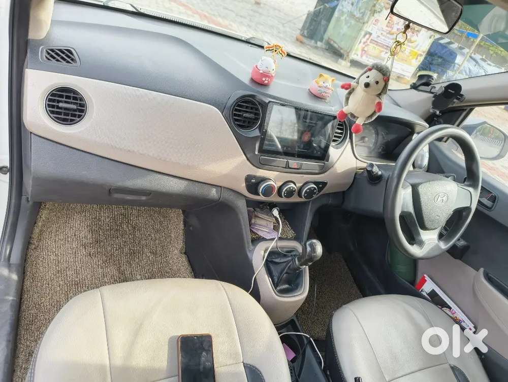 Hyundai Xcent Diesel 2018