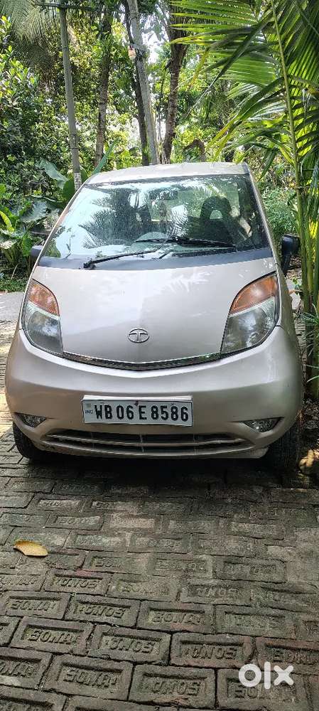 Tata Nano 2010 Petrol 16000 Km Driven