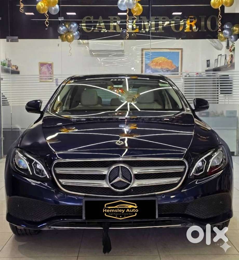 Mercedes-benz E-class E 200d, 2020, Diesel