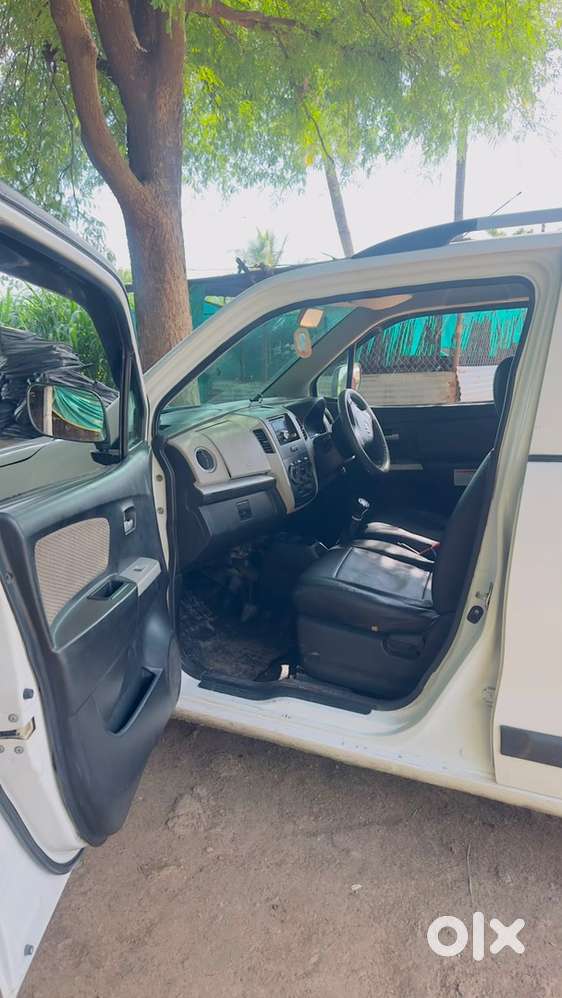 Maruti Suzuki Wagon R 2015 Cng & Petrol