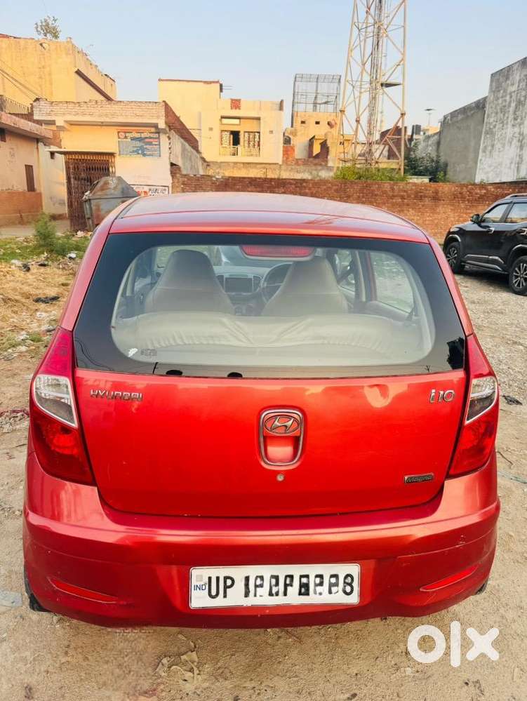 Hyundai I10 2011 Petrol Good Condition