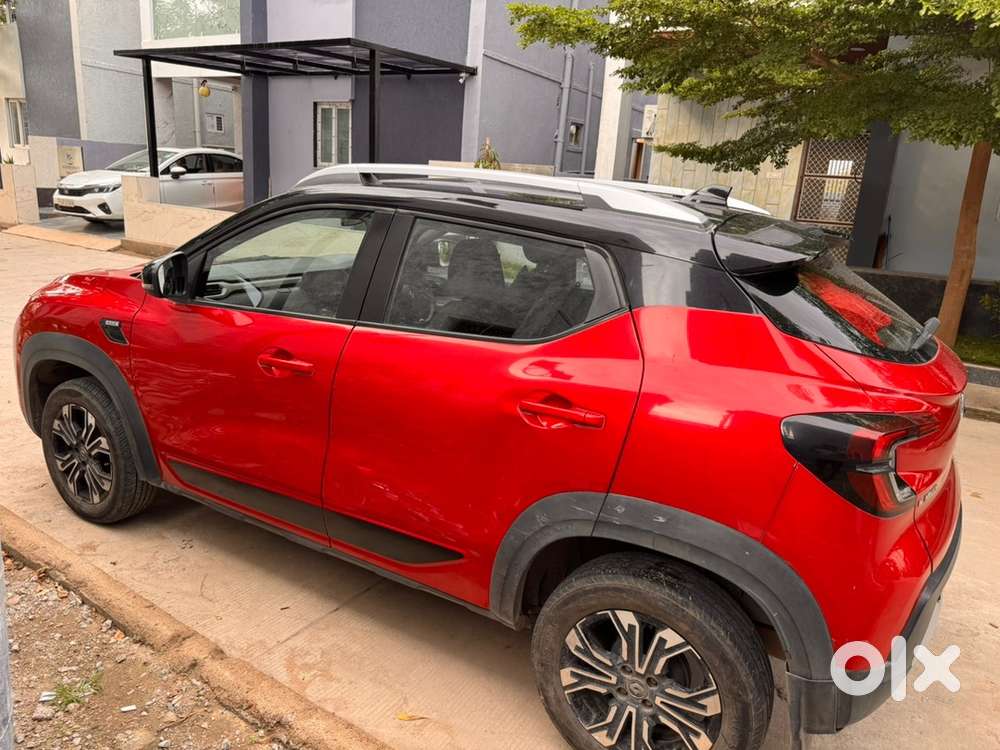 Renault Kiger Rxz Mt Dual Tone 2021  Excellent Condition  1st Owner