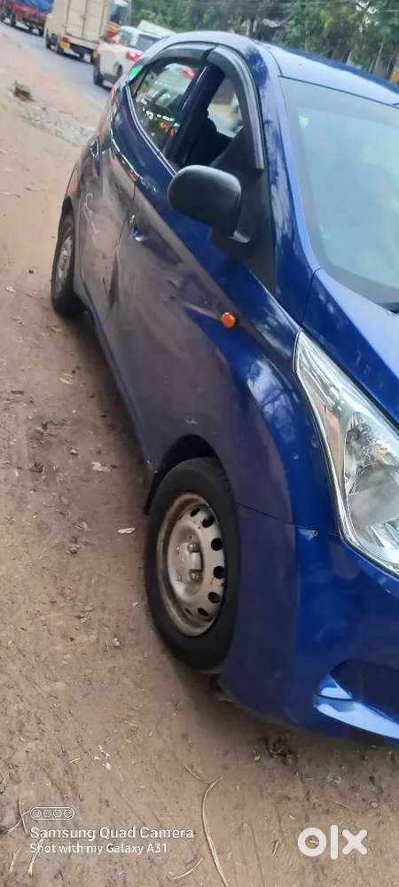 Hyundai Eon Plus 2017 Petrol Manual