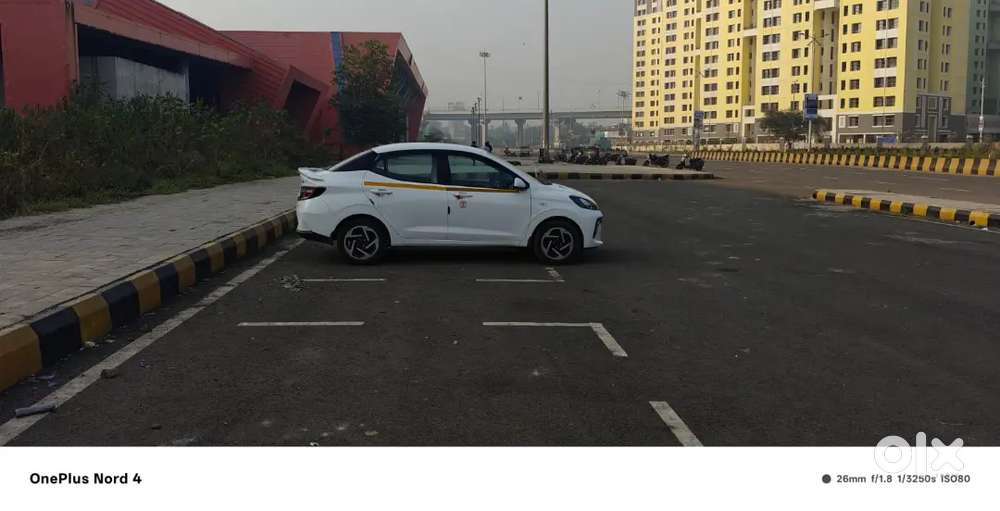 Hyundai Aura 2025 Petrol