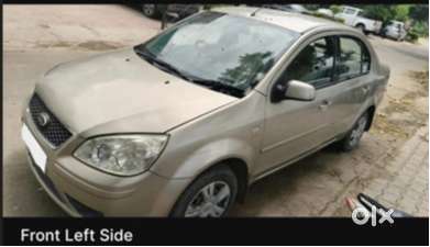 Ford Fiesta 2006 Diesel Variant