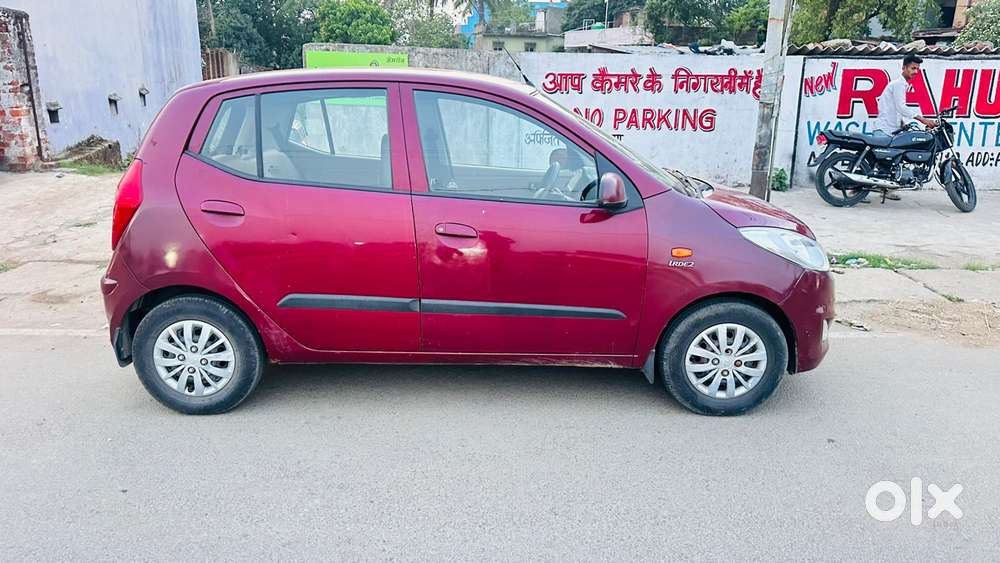 Hyundai I10 Sportz 1.1 Irde2, 2014, Petrol