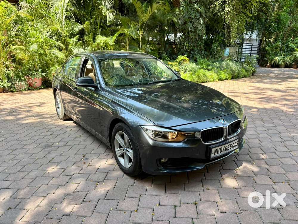 Bmw 3 Series [2012-2015] 2.0 320d Luxury Line, 2013, Diesel