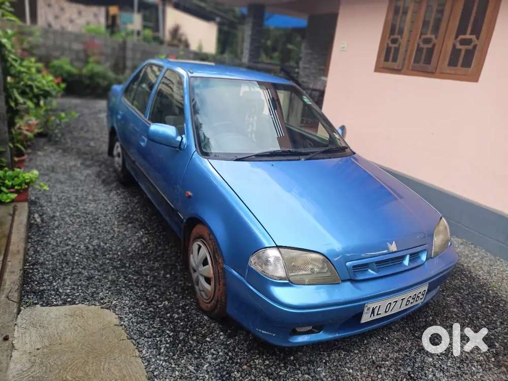 Maruti Suzuki Esteem Petrol Good Condition