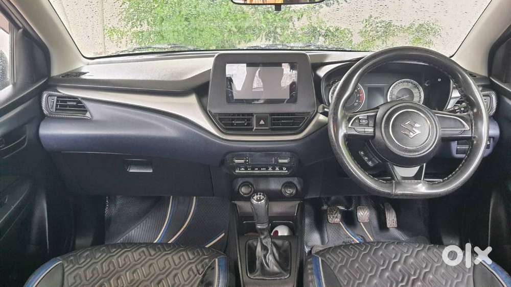 Maruti Suzuki Baleno Delta, 2022, Petrol