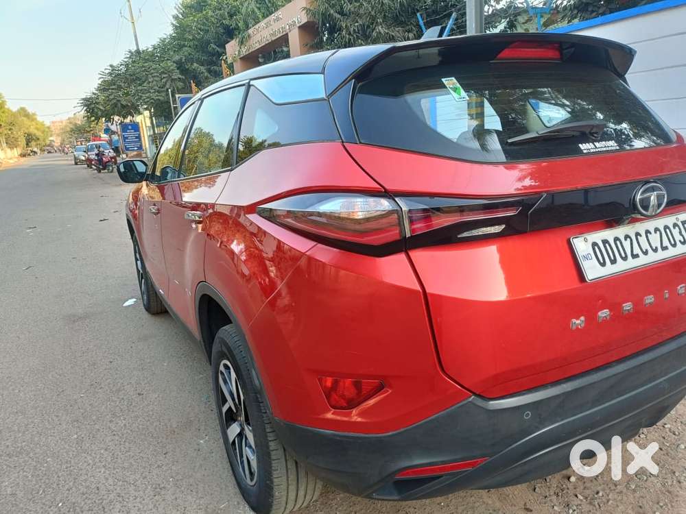 Tata Harrier Xz+, 2022, Diesel