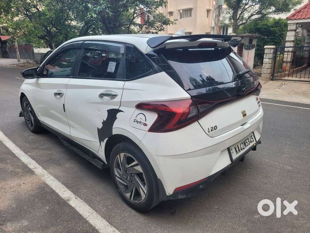 Hyundai I20 1.2 Asta, 2021, Petrol