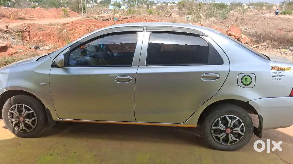 Toyota Etios 1.4 Gd Sp 2019
