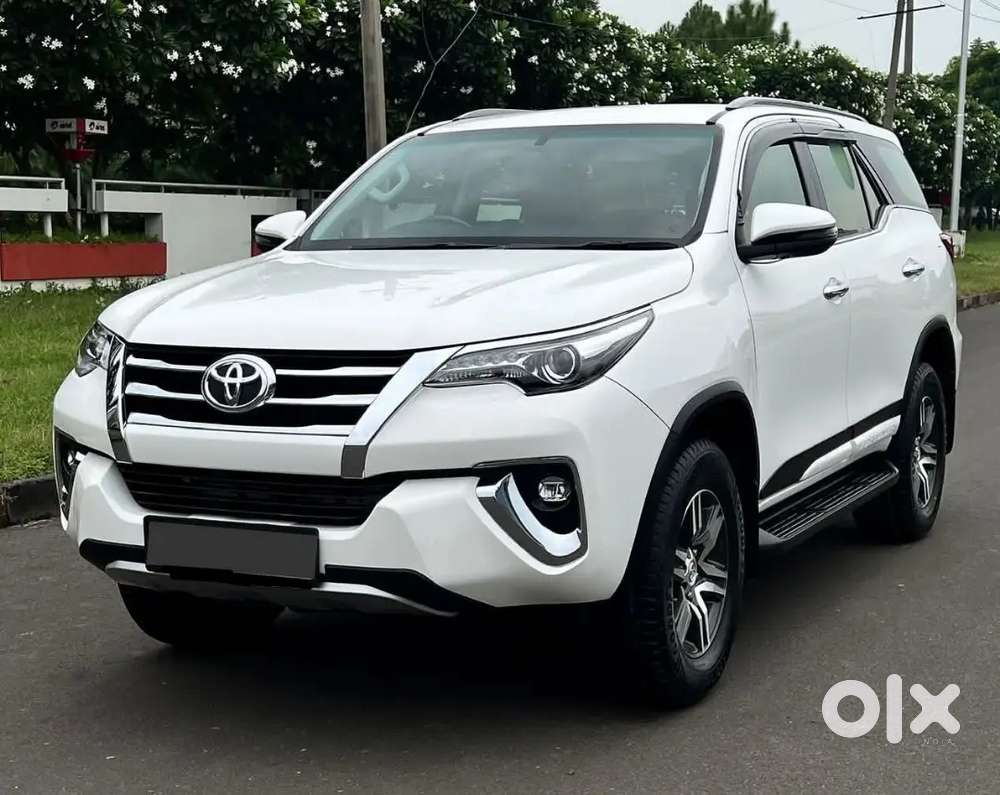 Toyota Fortuner 2017 Diesel 4x4