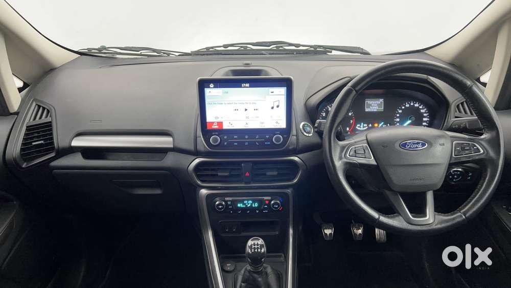 Ford Ecosport 2013-2015 1.5 Ti Vct Mt Titanium, 2018, Petrol