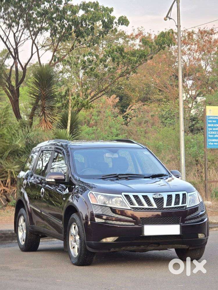 Mahindra Xuv500 2011-2015 W8 4wd, 2013, Diesel