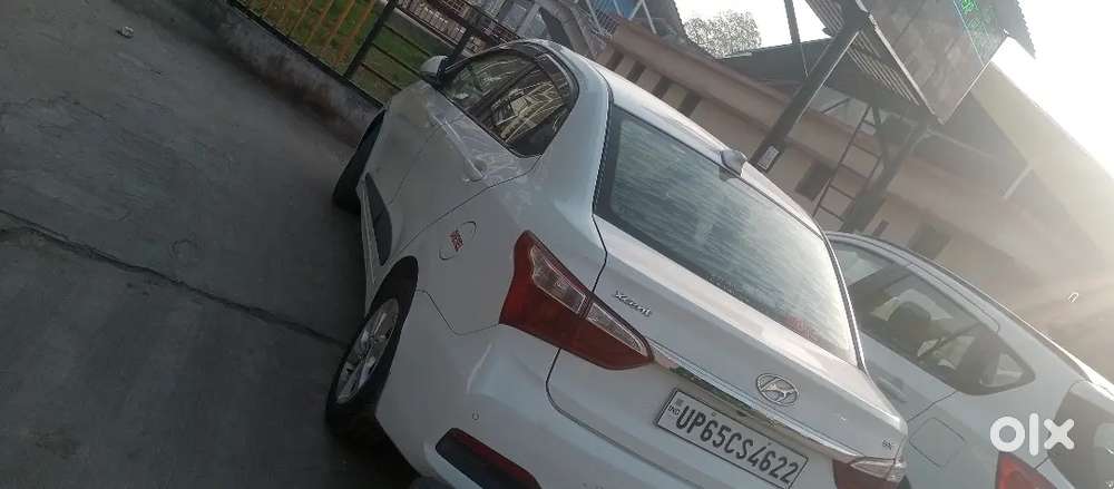 Hyundai Xcent 2017 Mileage 27-26 In One Litter