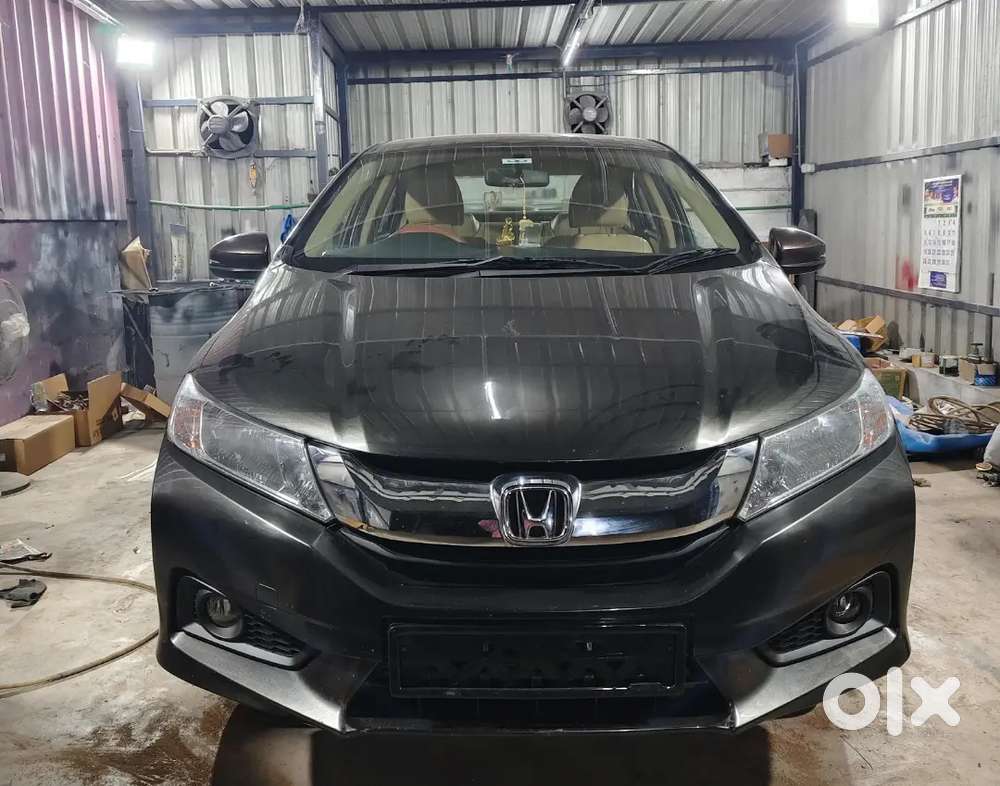 Honda City 1.5 Petrol 2014