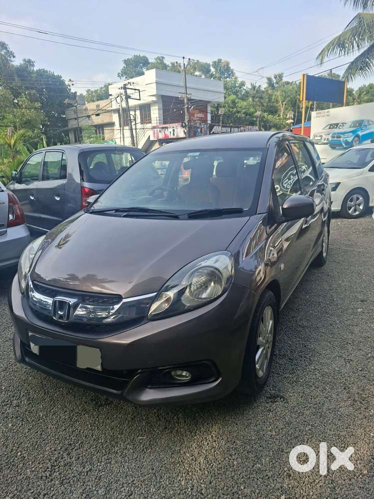 Honda Mobilio 1.5 V I- Dtec Celebration Edition, 2015, Diesel