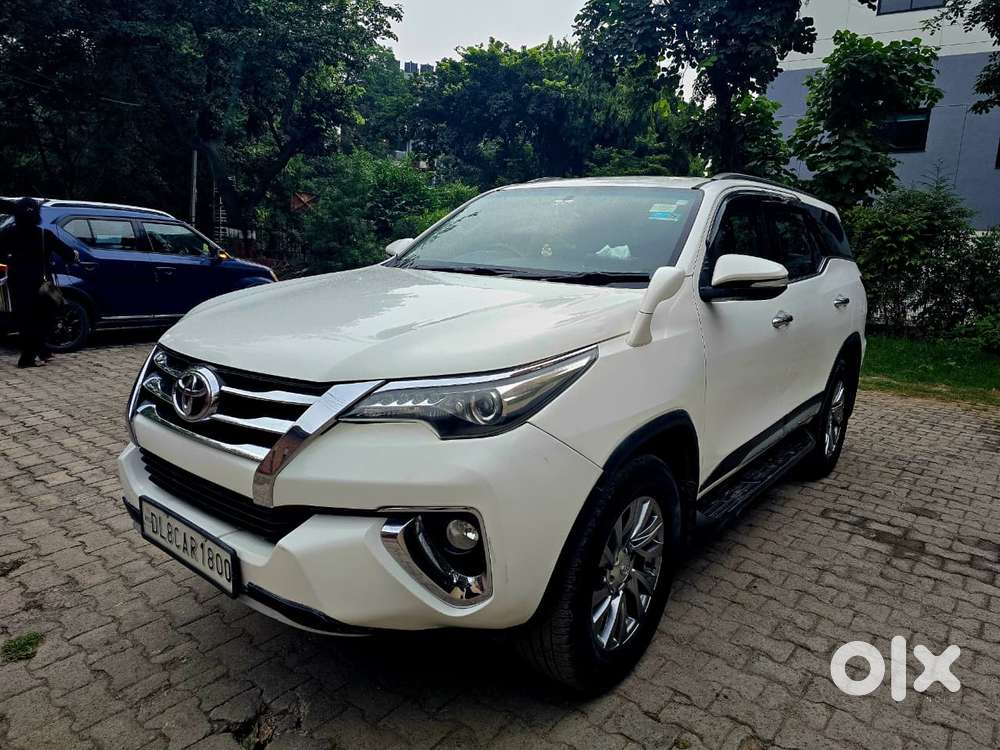 Toyota Fortuner 4x4 At 2.8 Diesel, 2017, Diesel