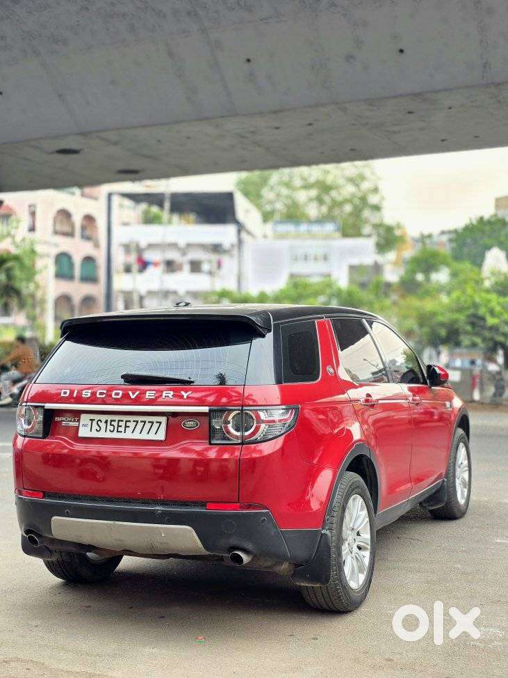 Land Rover Discovery, 2015, Diesel