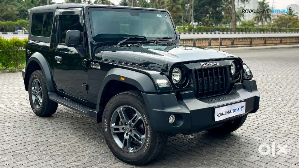 Mahindra Thar, 2024, Diesel