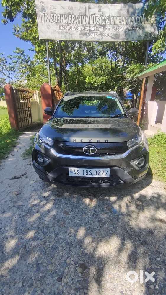 Tata Nexon 1.2 Revotron 2022