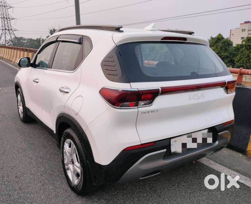 Kia Sonet 1.2 Htk Plus, 2022, Petrol