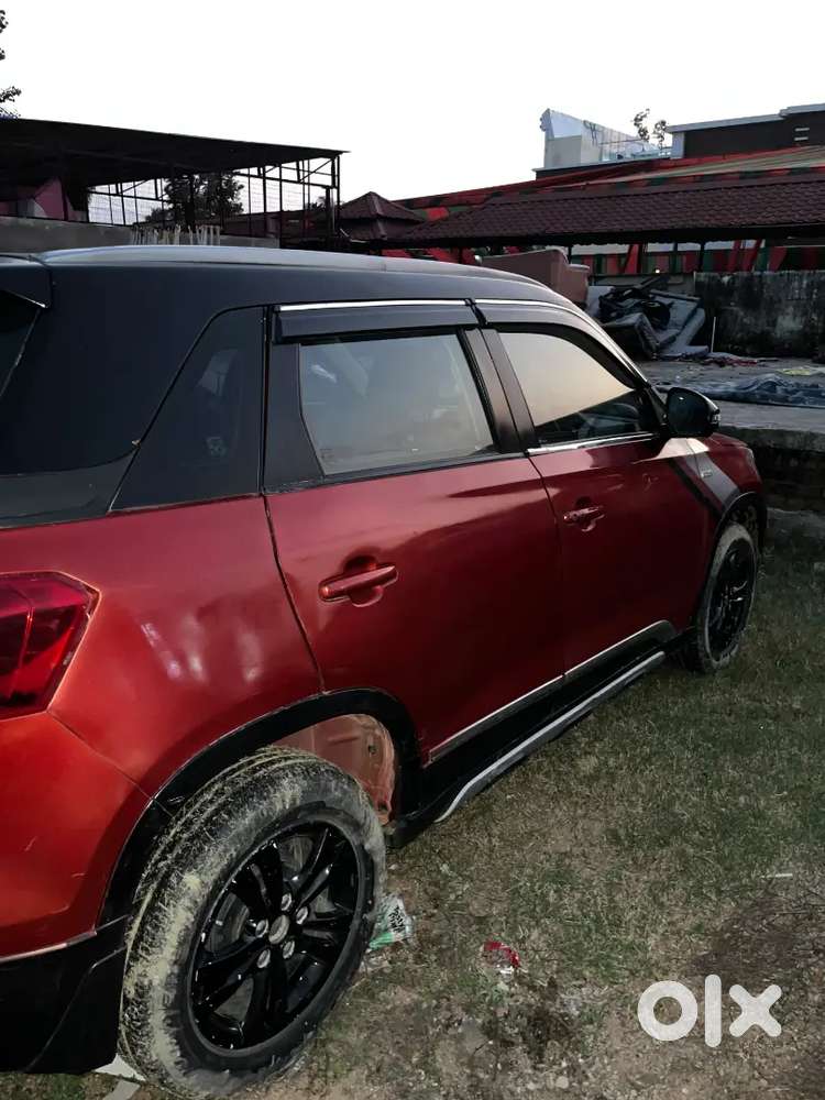 Maruti Suzuki Vitara 2019