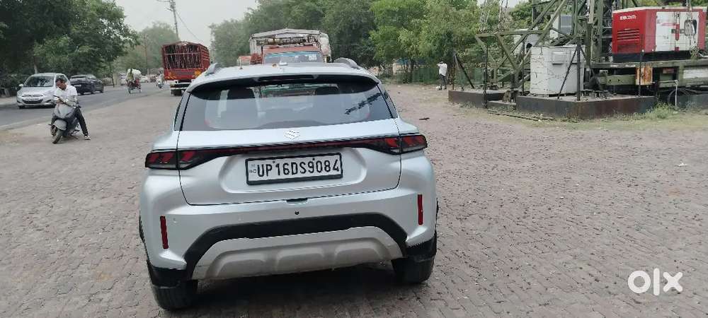 Maruti Suzuki Fronx 2023 Sigma 1.2 Cng