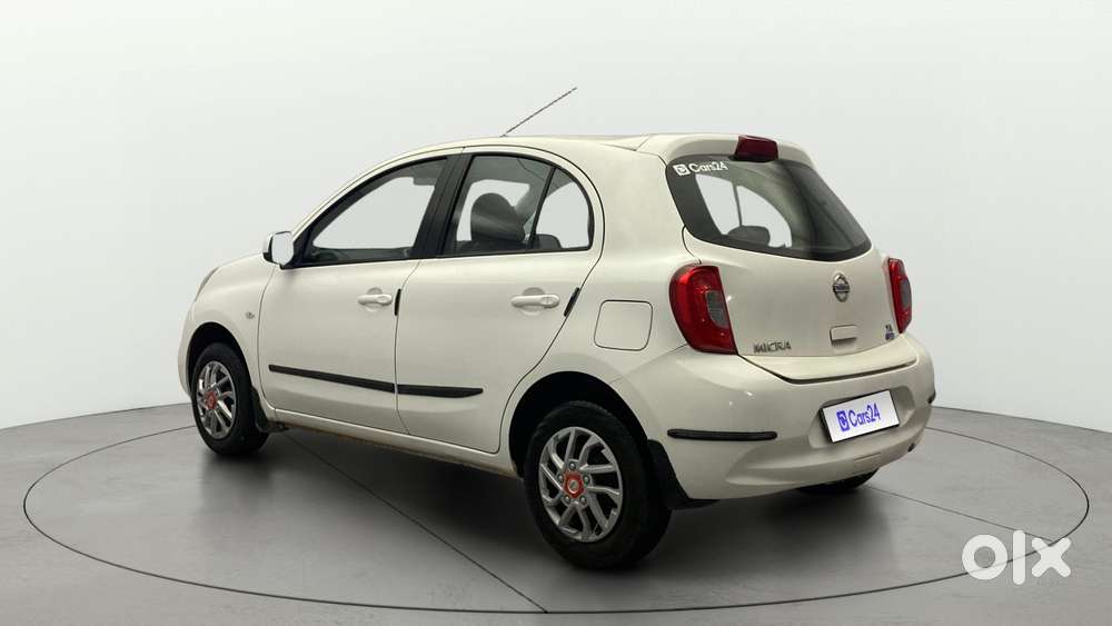 Nissan Micra Xl Cvt, 2016, Petrol
