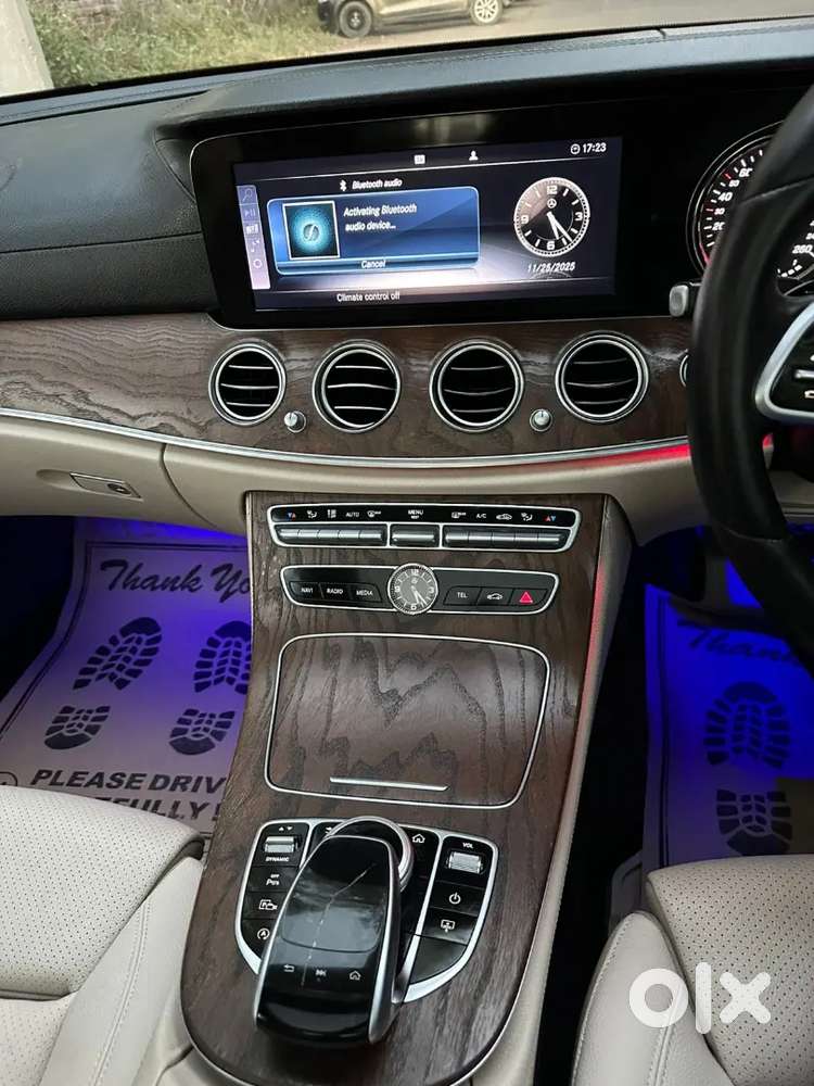 Mercedes E220d Lwb 2019 Model