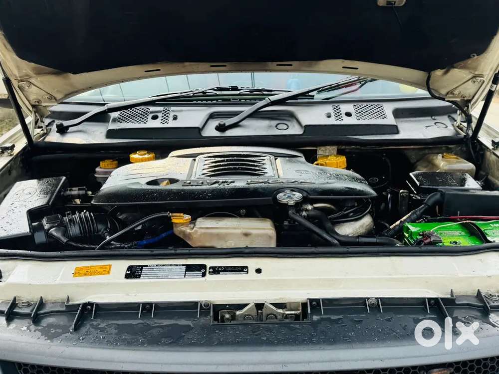 Tata Safari 2012 Diesel 82000 Km Driven